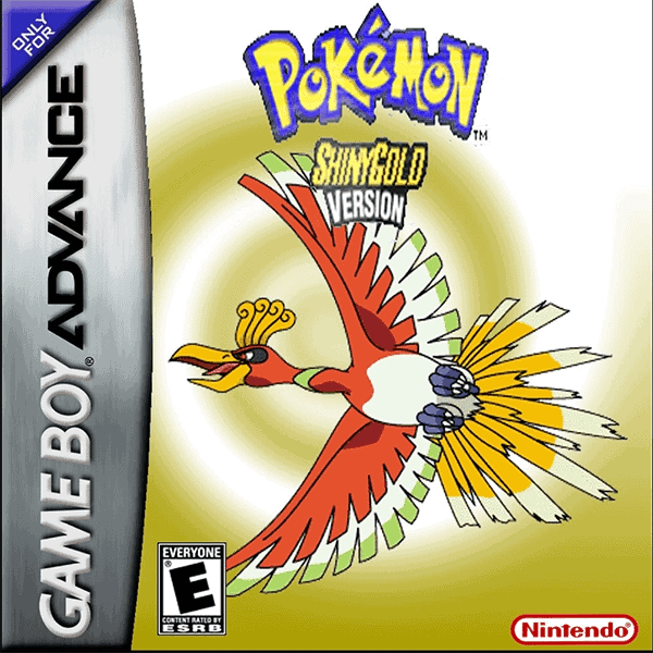 Download pokemon heartgold game for nintendo ds and enjoy playing the full version of the rom for free. Pokemon Shiny Gold | PokemonCoders