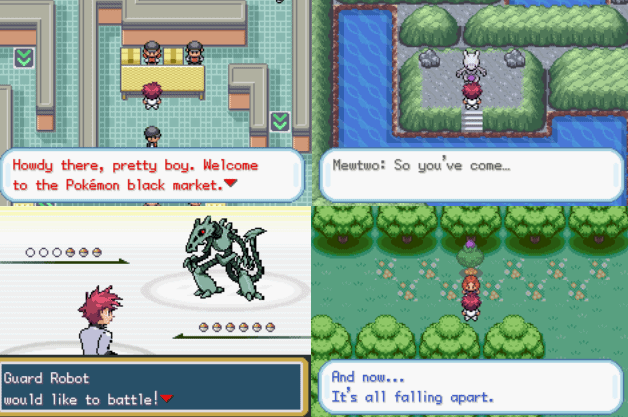 View 9 Best Pokemon Gba Rom Hacks Of All Time