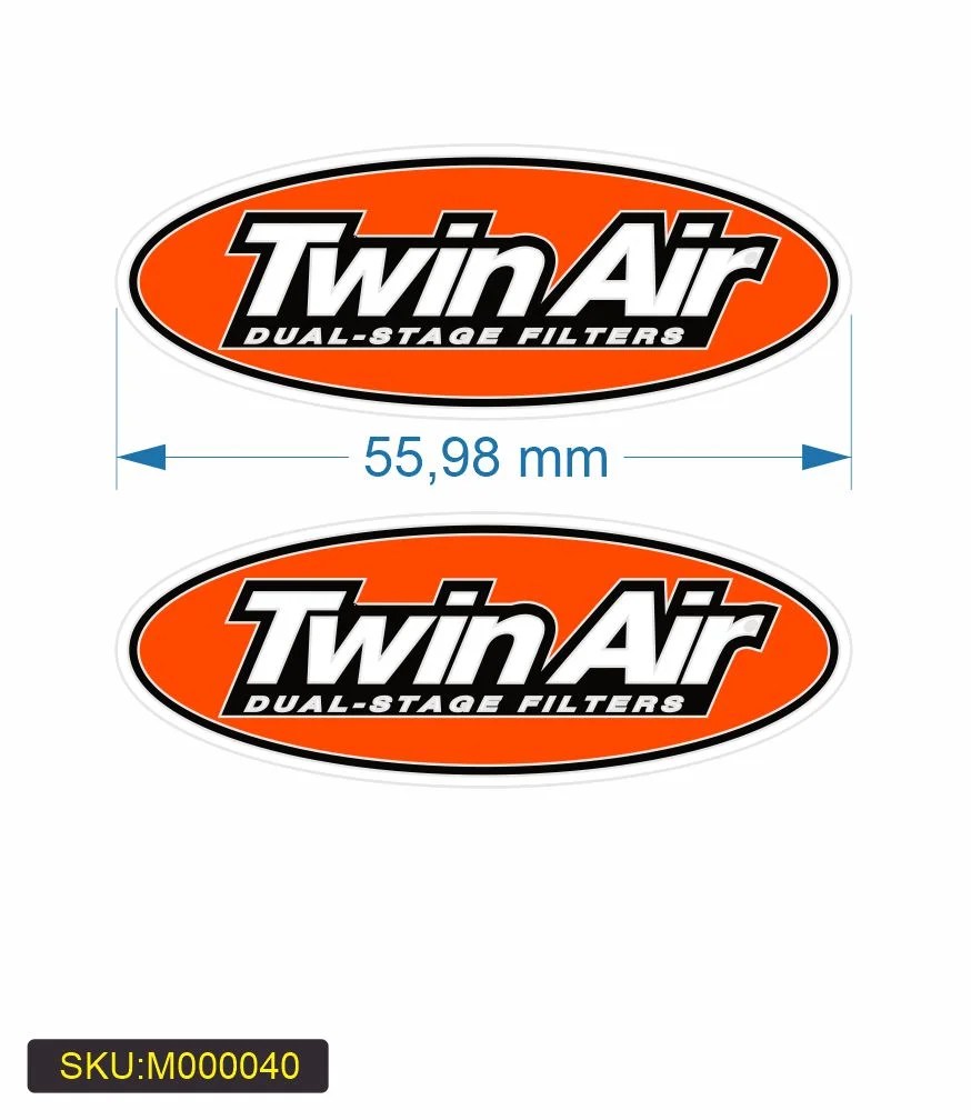 STICKER TWIN AIR