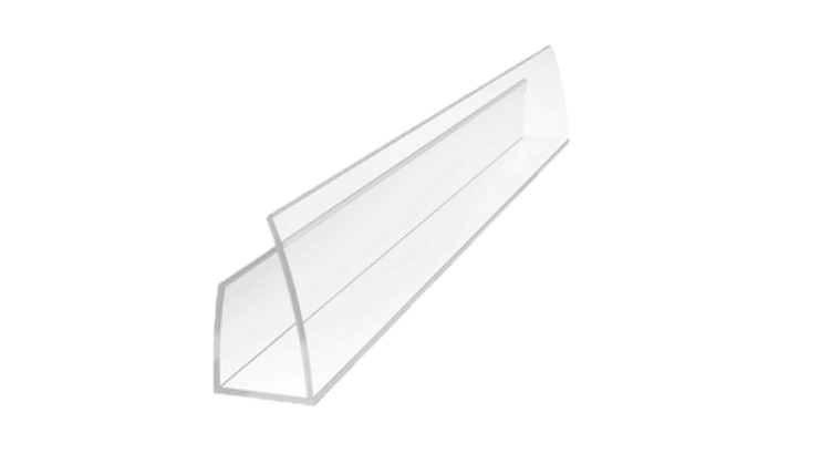 Profil czołowy U-profil