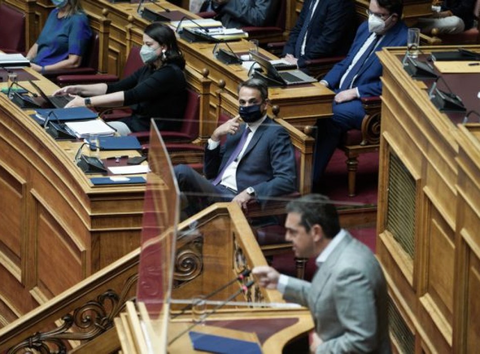 Προ ημερησίας συζήτηση στη Βουλή για την ακρίβεια τη Δευτέρα – Παρεμβάσεις από Μητσοτάκη και Τσίπρα