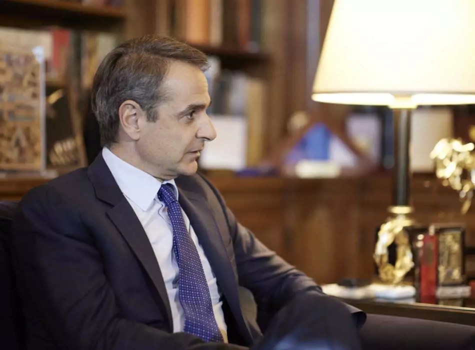 «Κεφάλι – καζάνι» από τις αποκαλύψεις των ημερών δηλώνει ότι έχει ο Κυριάκος Μητσοτάκης
