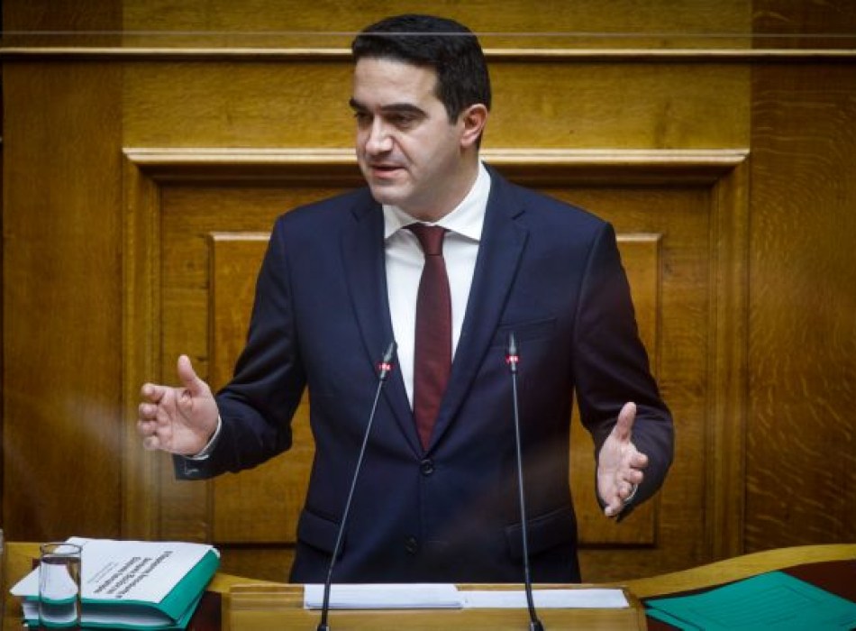 ΠΑΣΟΚ: «Σταθερότητα στη χώρα και κυβερνητική λύση από τις πρώτες εκλογές»