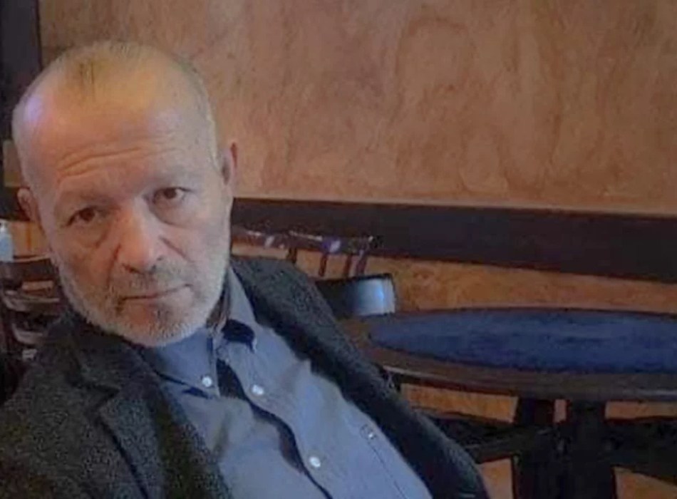 Τέμπη: Σε κλίμα οδύνης η κηδεία του 67χρονου Γιώργου στο Κορδελιό