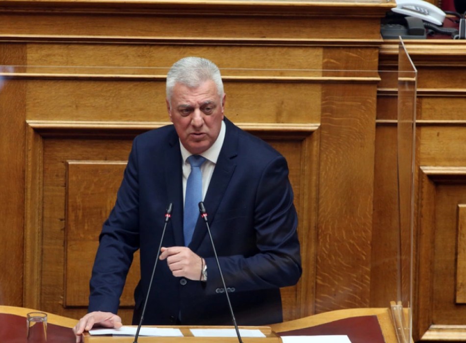 Μυλωνάκης: Ετοιμάζει μήνυση και αγωγή κατά του Βελόπουλου – «Θα του ζητήσω 2 εκατ. ευρώ»