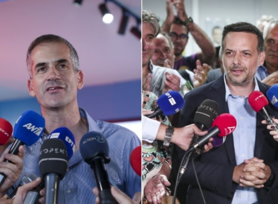 Αυτοδιοικητικές εκλογές 2023: «Ο Χάρης Δούκας ‘ξεκίνησε’ το debate με ένα μεγάλο ψέμα», λέει ο Μπακογιάννης
