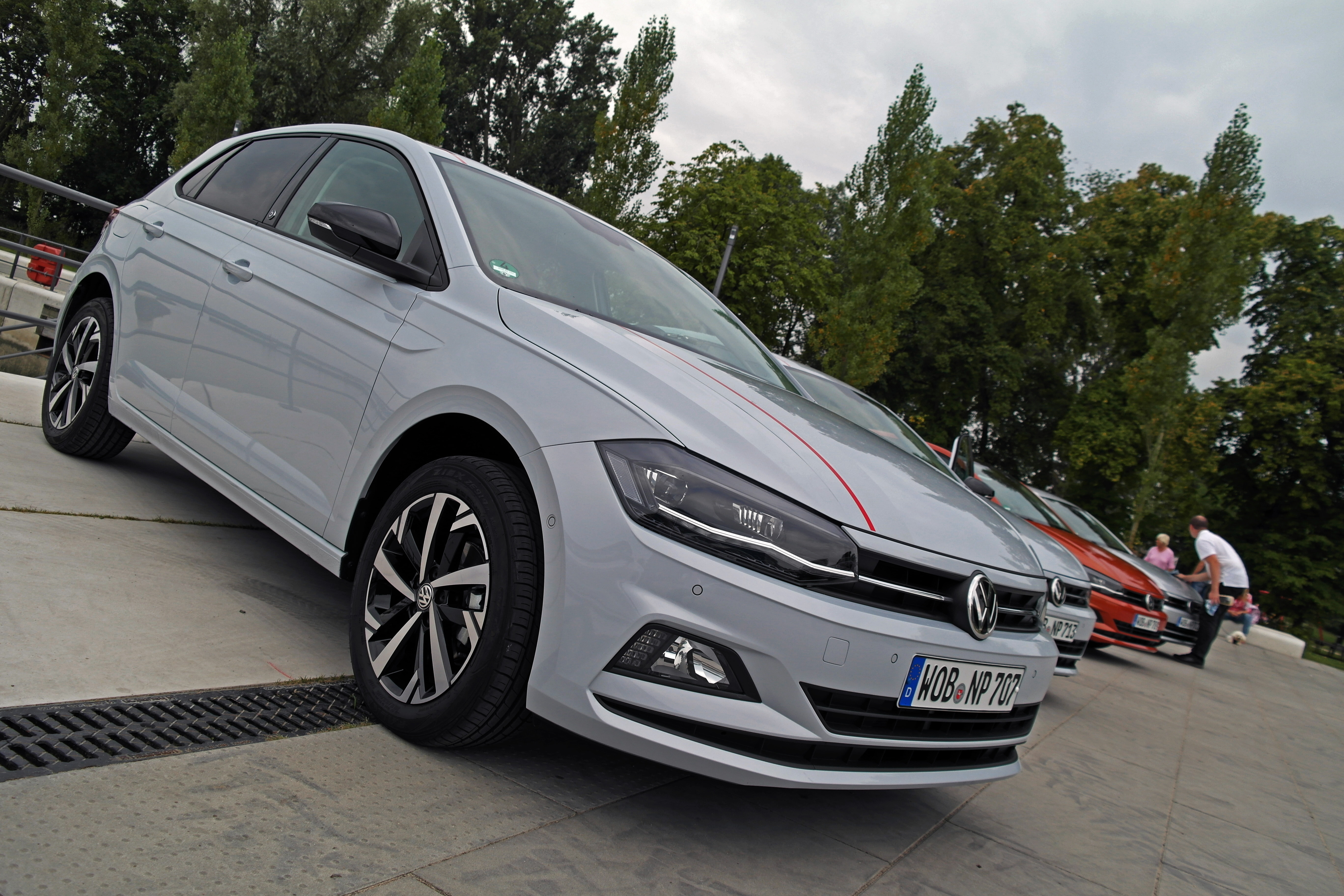 Volkswagen polo 2017 год Volkswagen polo 2017 год