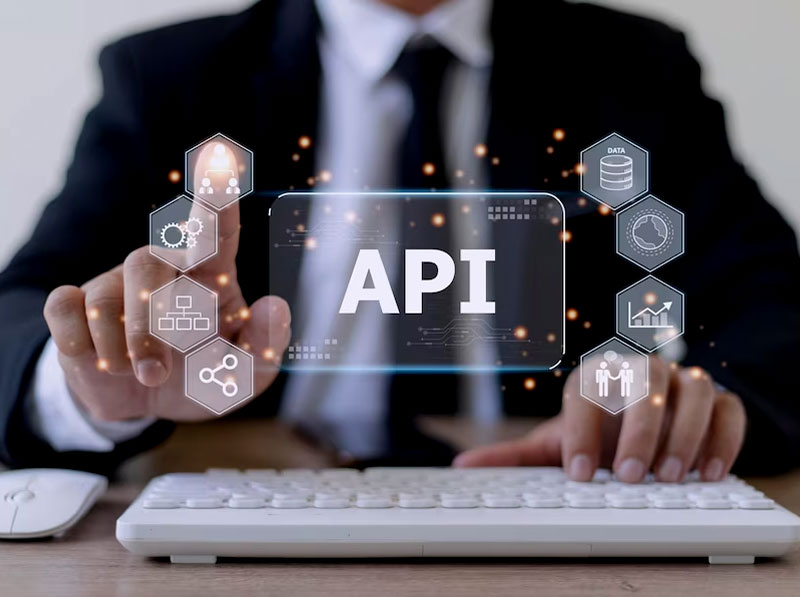 Apidevelopment Softwareintegration Webservices Techsolutions - Dark Image Collection - HD Quality