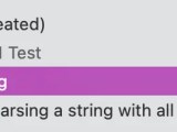 Getting Started With Swift Testing
