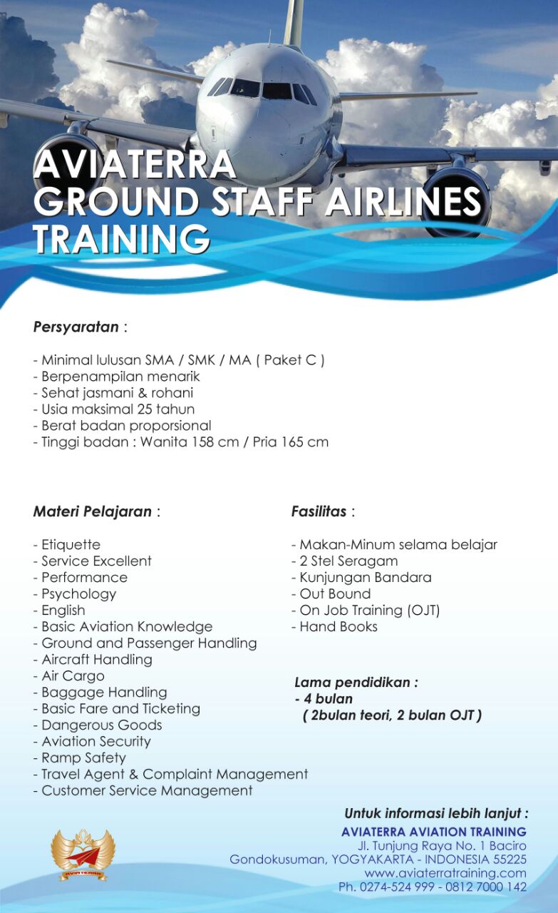 Apa Saja Tugas Flight Operations Officer 
