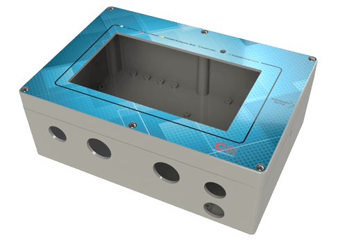 How To Make Custom Electronic Enclosures Polycase - Mobile Minimal Images for Desktop