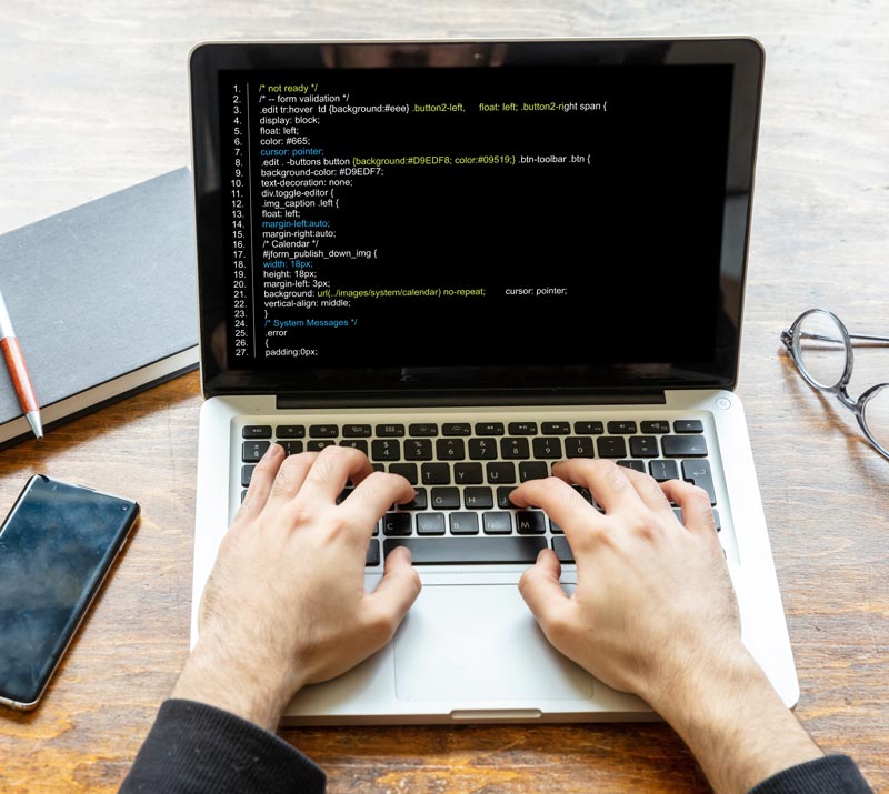 Le développement web de a à z. Suivre Une Formation Developpeur Web En 2020 Polymeta