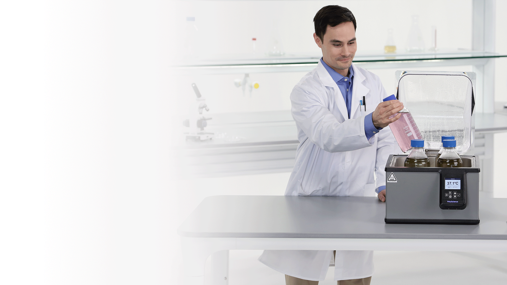 News Polyscience - Gorgeous City Illustration - Ultra HD