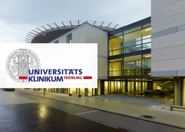 The universe is made up of ordinary matter, dark matter and dark energy. University Medical Center Freiburg - Polytex