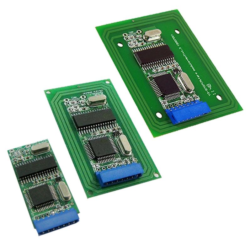 Hf 13 56mhz Fixed Rfid Reader Writer Efficient Performance In All Your - Landscape Designs - Gorgeous 8K Collection