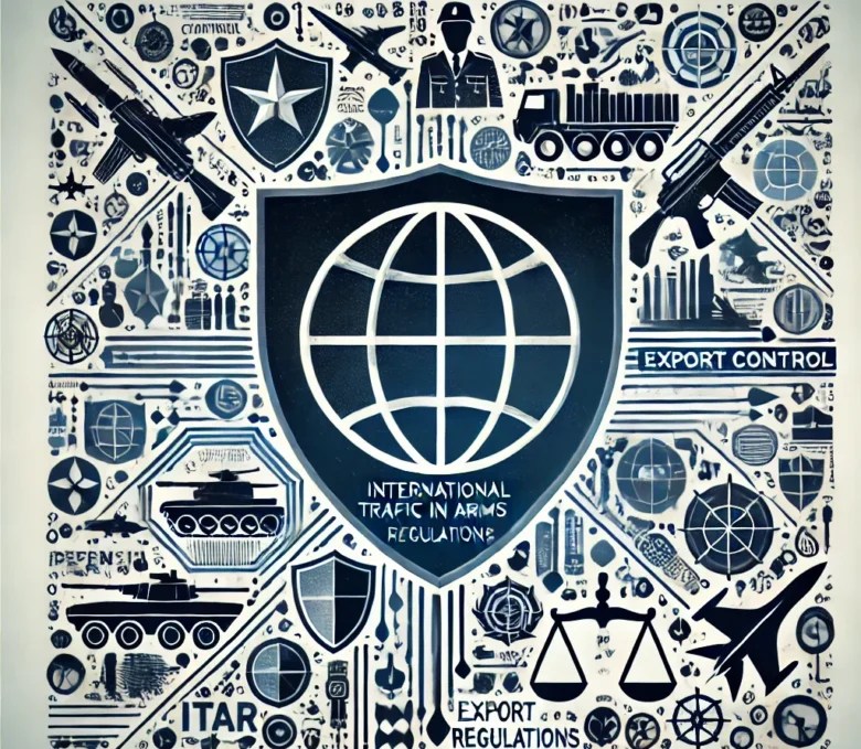 International Traffic in Arms Regulations(ITAR), The United States, US, Export Control, Regulations, Military, Space,
