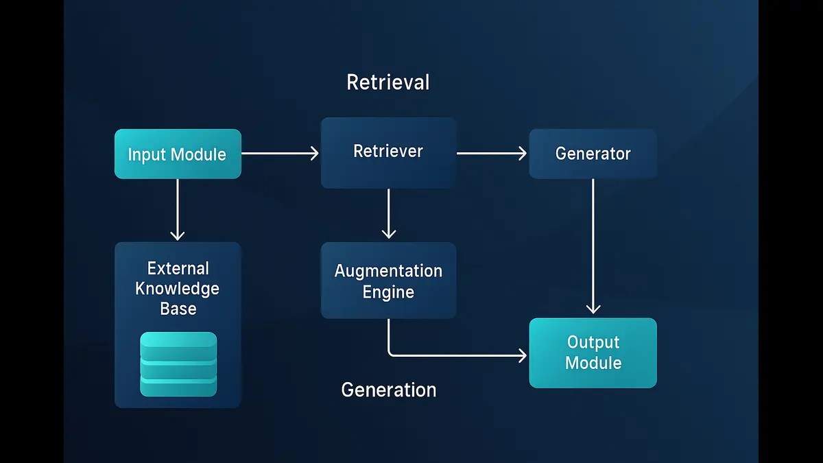 Retrieval-Augmented Generation (RAG): How Hybrid AI Is Revolutionizing Information Systems in 2025