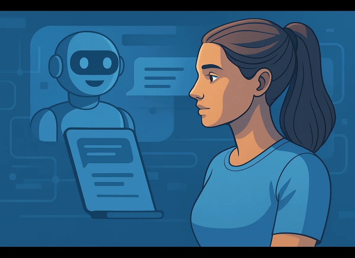 AI Companions Are Here: How Custom Chatbots Are Becoming Digital Humans