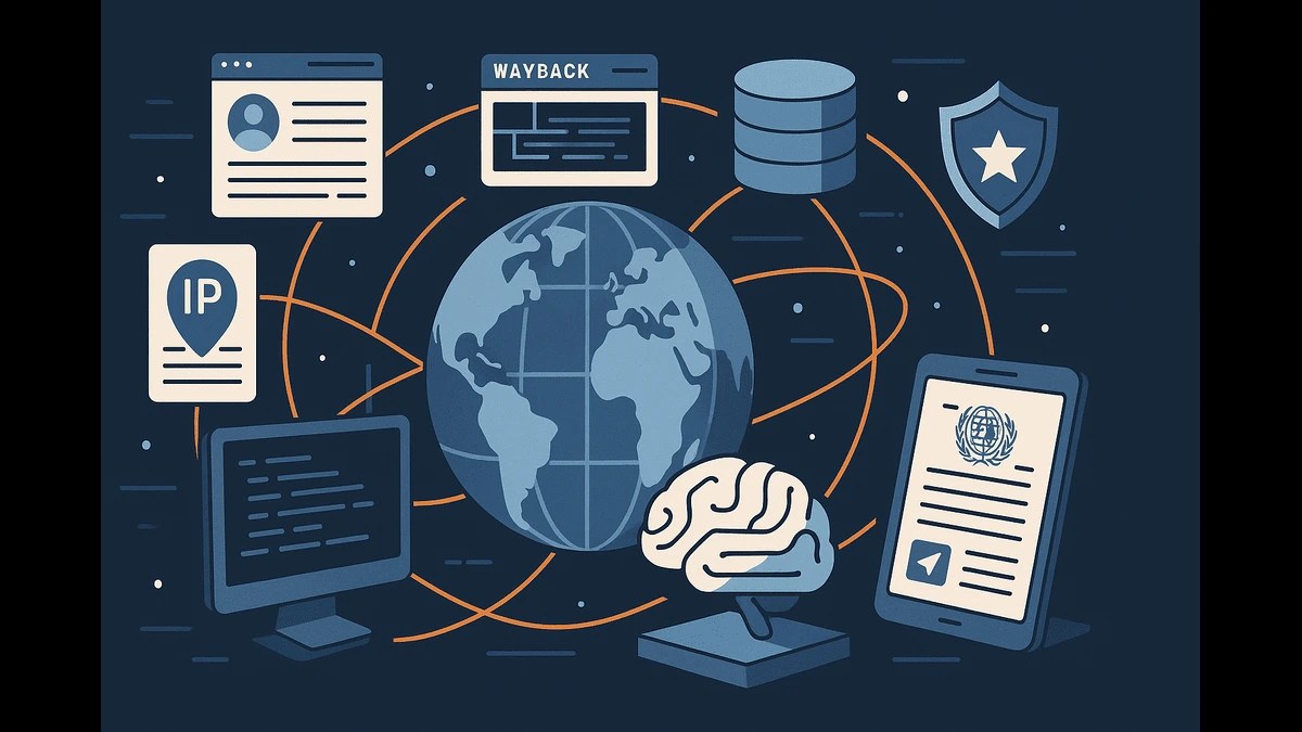 Future Of OSINT And LLMs: A Next‑Gen Intelligence Breakthrough, OSINT, Military Intelligence