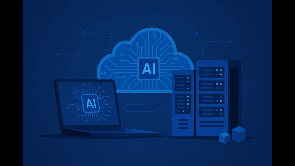 India’s IT Giants Are Leading the AI Race: TCS, Infosys, Wipro & HCLTech in 2025, India, Artificial Intelligence in India.