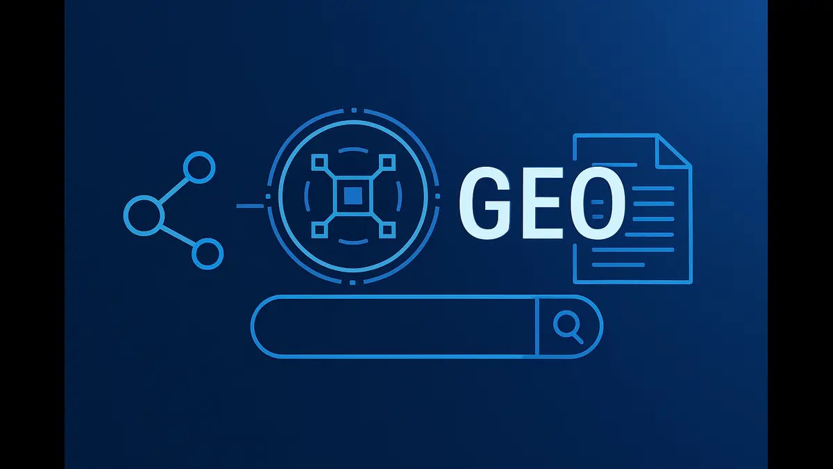 Mastering Generative Engine Optimization (GEO): The Future of Visibility in AI Search