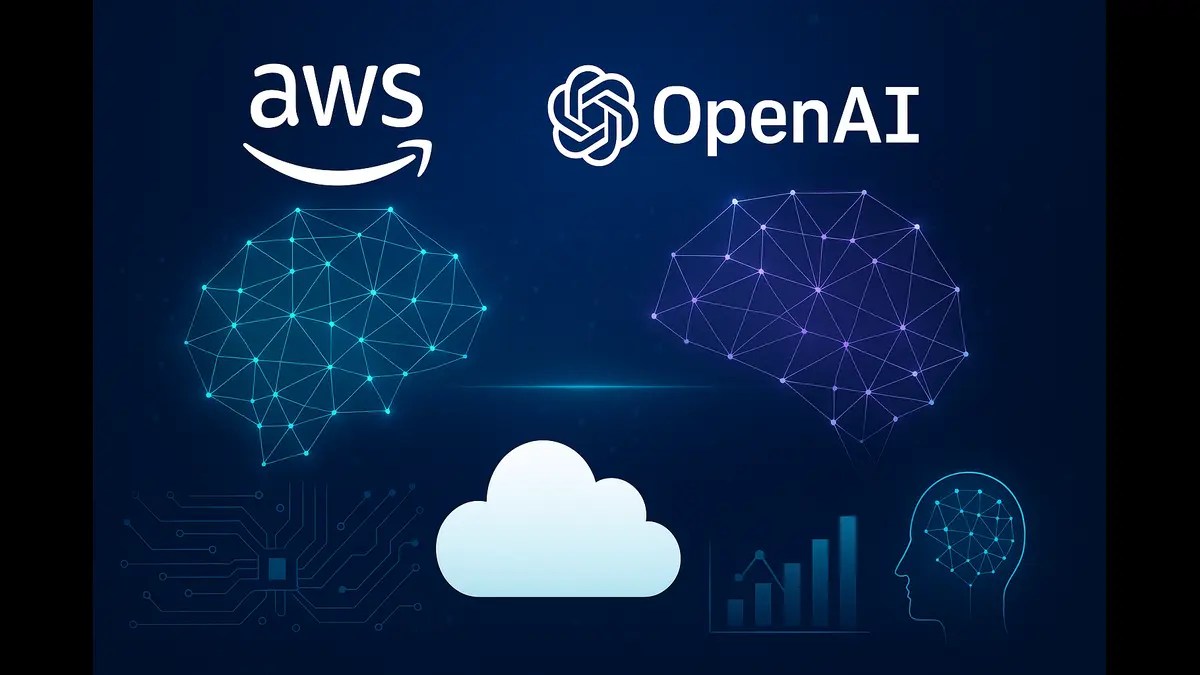 AWS x OpenAI: Open-Weight Models to Redefine Enterprise AI