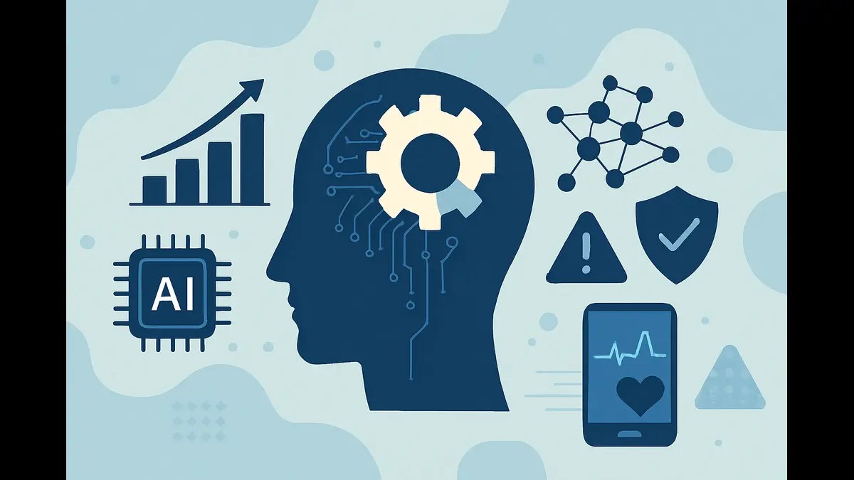 AI in 2025: Current State, Challenges, and Future Outlook, 2025, Nvidia, Poniak Labs