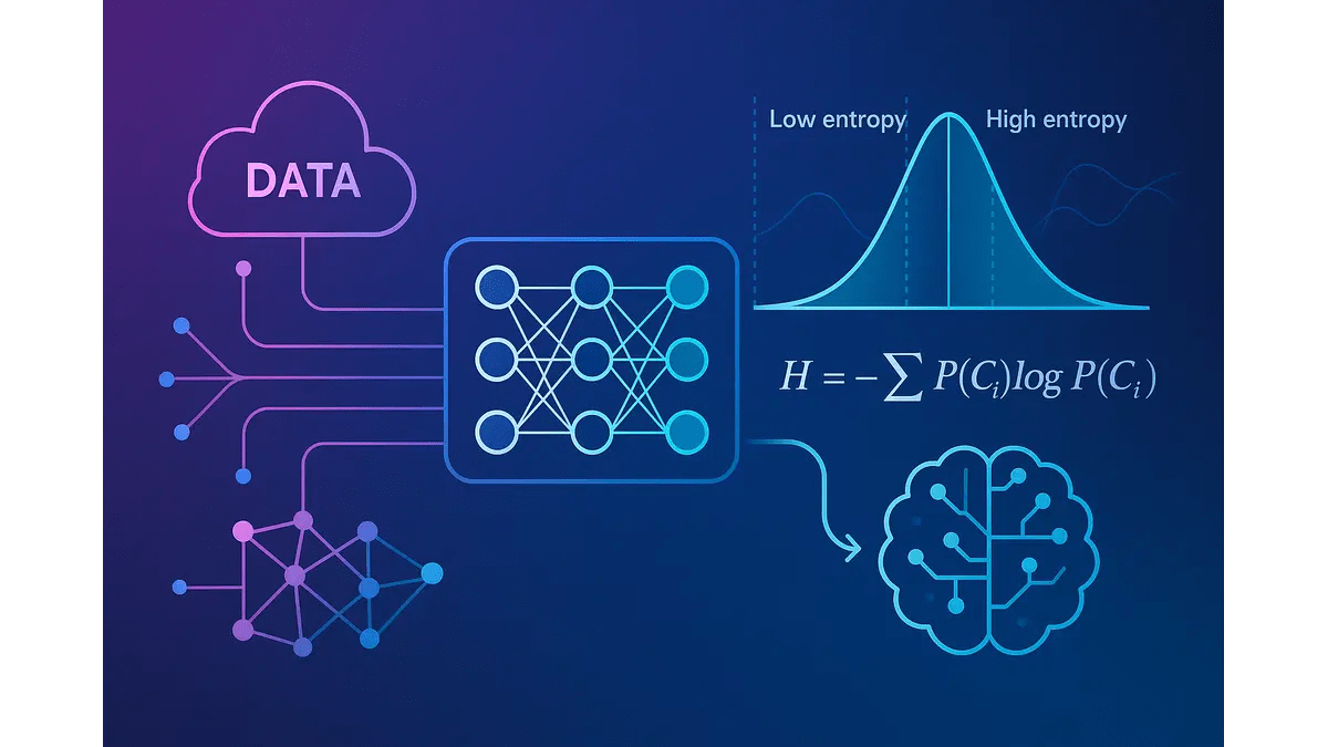 Entropy-Aware Training: Building Self-Regulating AI