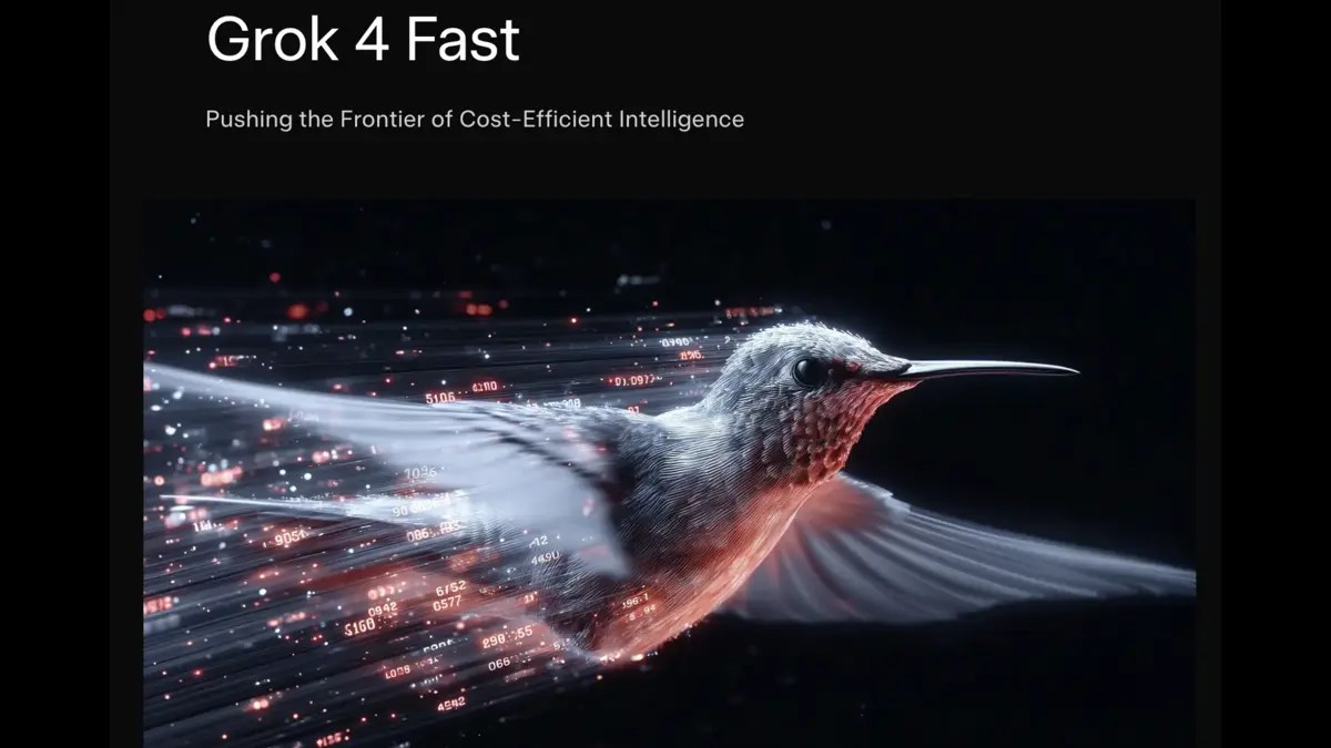 Grok 4 Fast: xAI’s Cost-Efficient AI Reasoning Breakthrough