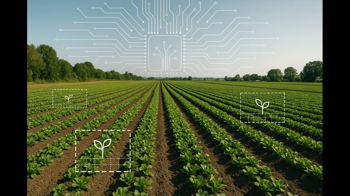AI in Agriculture: Transforming Vegetable Seed Selection Globally, Crop Quality, Crop AI