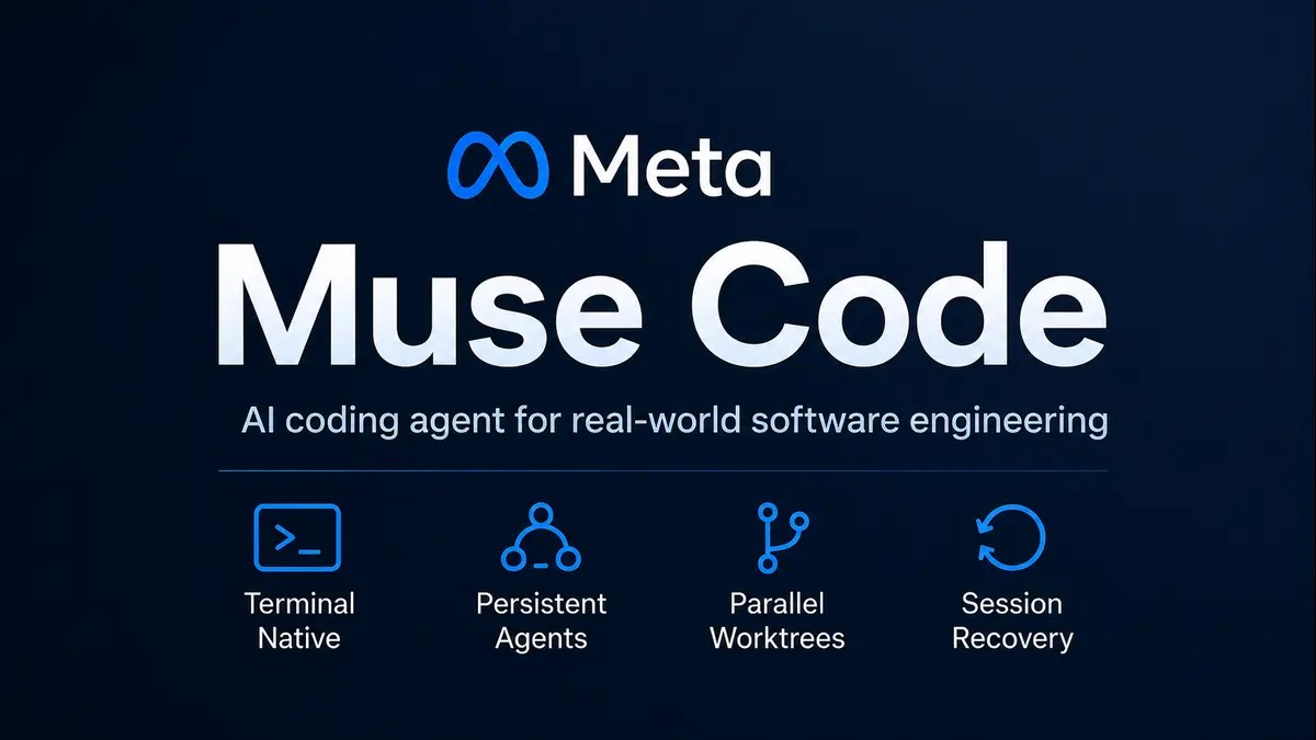 Meta Launches Muse Code: A New Contender in the Agentic Coding Race