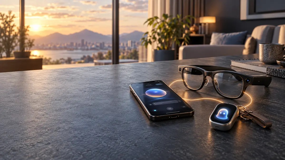 Meta Muse Tops App Charts as Personal AI Expands to Glasses and Pocket Hardware