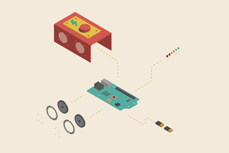 Your Guide To Making Electronics Project Boxes Enclosures Ponoko