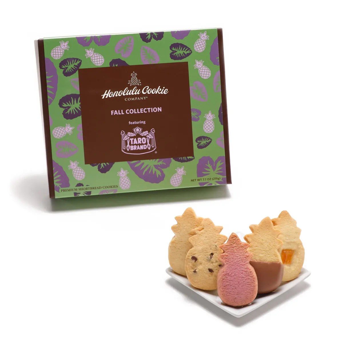 ファンディール NOVA クッキー ホイル 一枚700円 ショップページ（NOVA