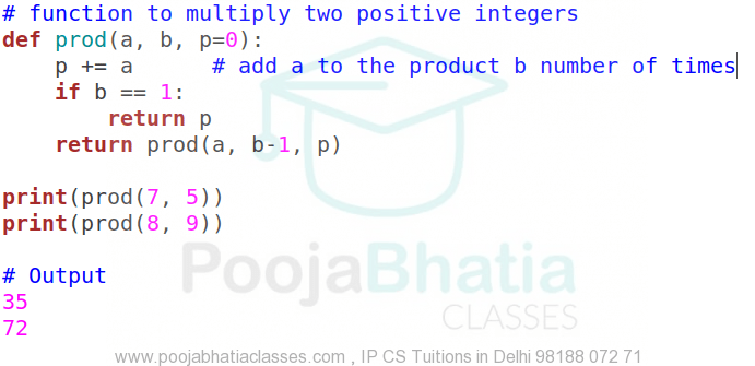 C Program To Multiply Two Numbers Without Using Multiplication Operator Faizal vasaya Mar 3 16 at 511.