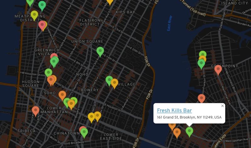 Pooled House - Stunning 4K Geometric Pictures | Free Download