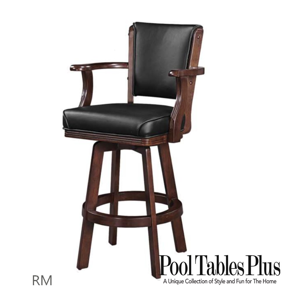 pic Wooden Swivel Bar Stools With Backs And Arms high end bar stools with arms off 65