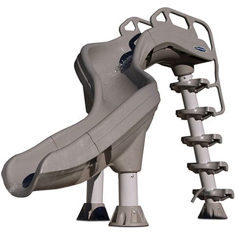 X Stream 2 Water Slide Swimming Pool Slide Swimming Pool Kits