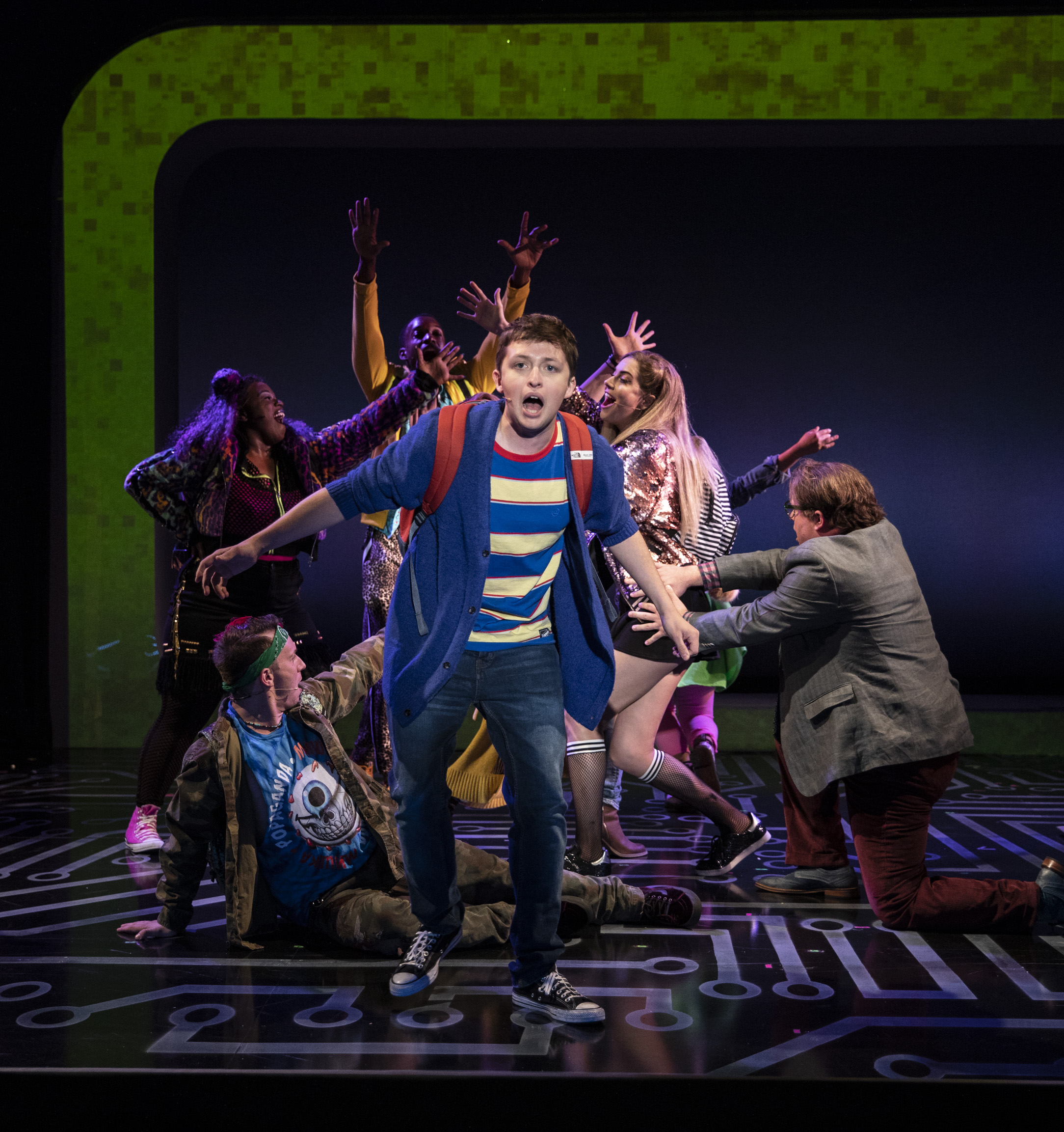 EXCLUSIVE: TALKING ‘BE MORE CHILL’ WITH STAR WILL ROLAND – PopBytes