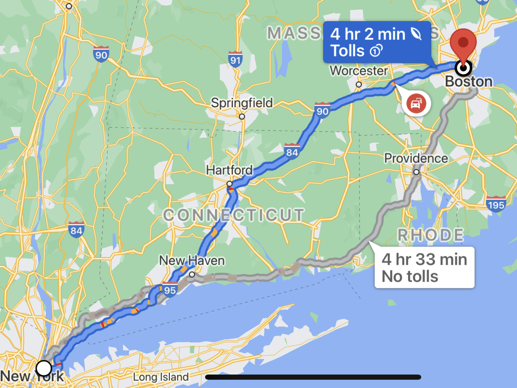 Learn more about google earth. How To Turn On Fuel Efficient Routing In Google Maps Popular Science