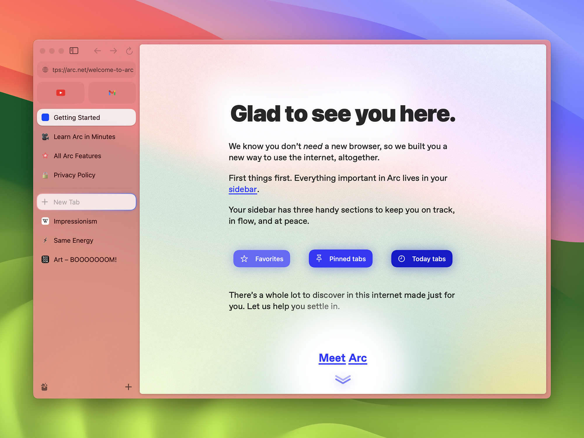 Arc Browser Github Topics Github - Premium Abstract Pattern - Full HD