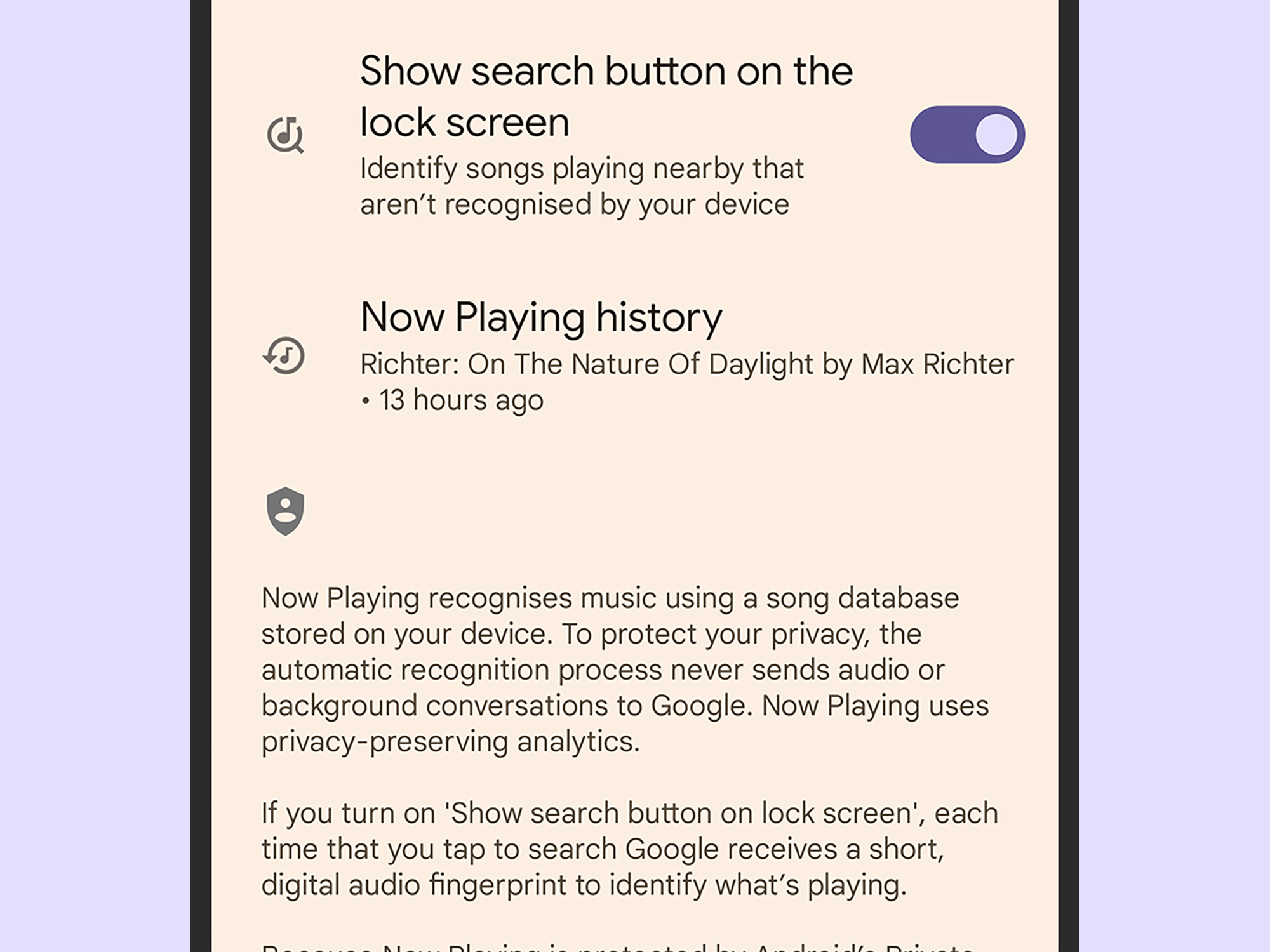 Sequoia Settings Lock Screen 512 Pixels - Nature Patterns - Amazing 4K Collection