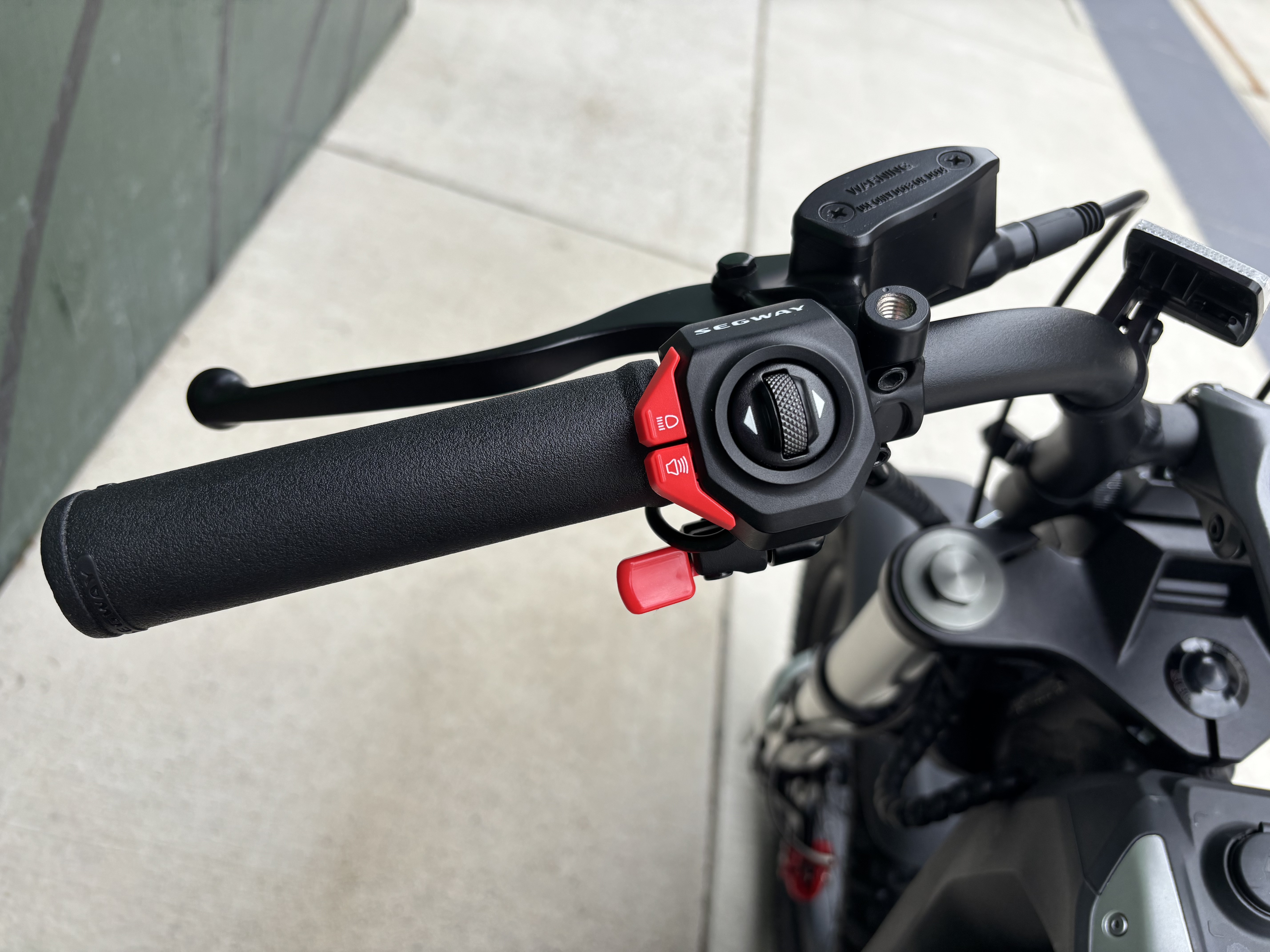 Segway Xyber ebike