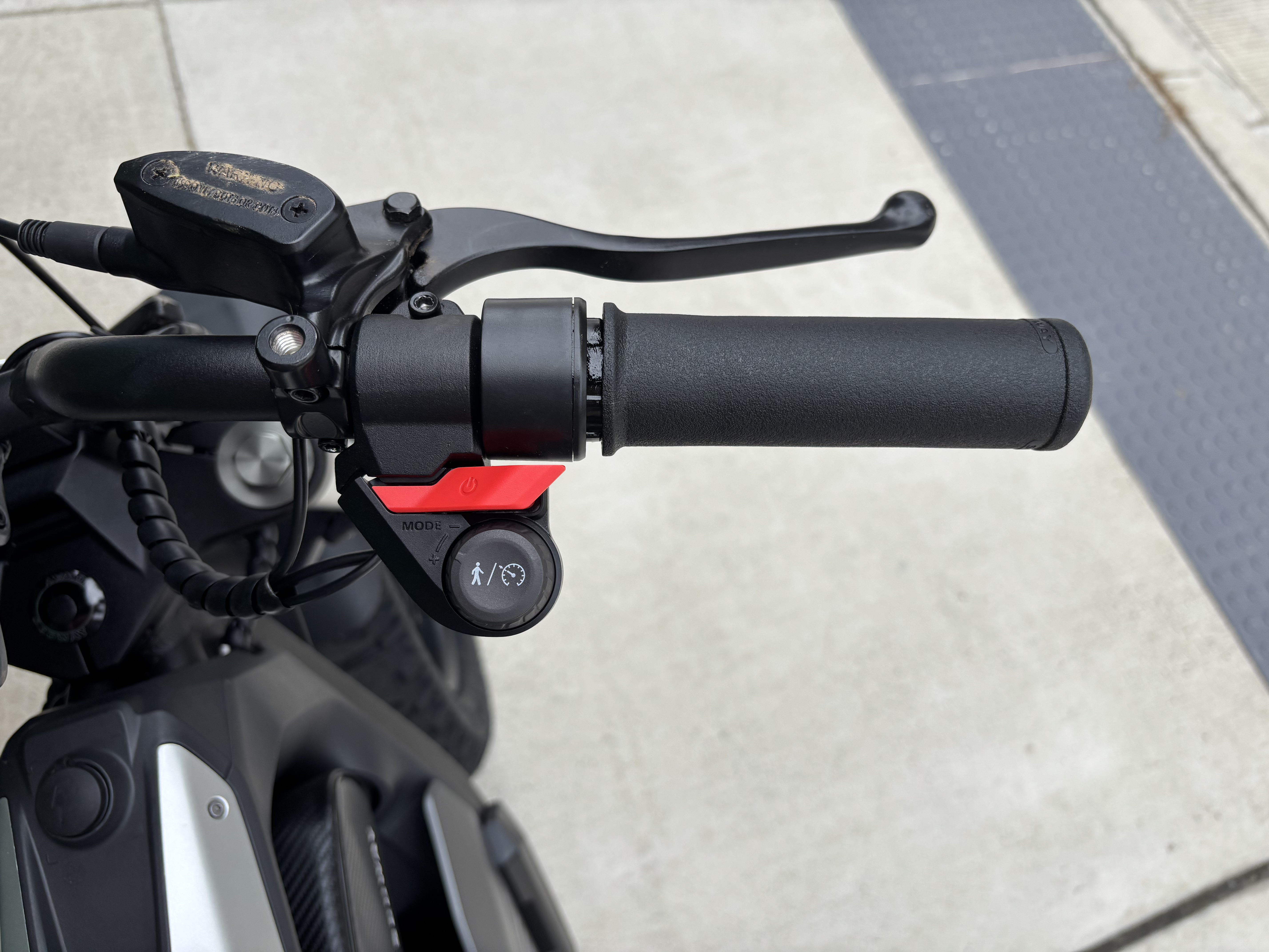 Segway Xyber ebike
