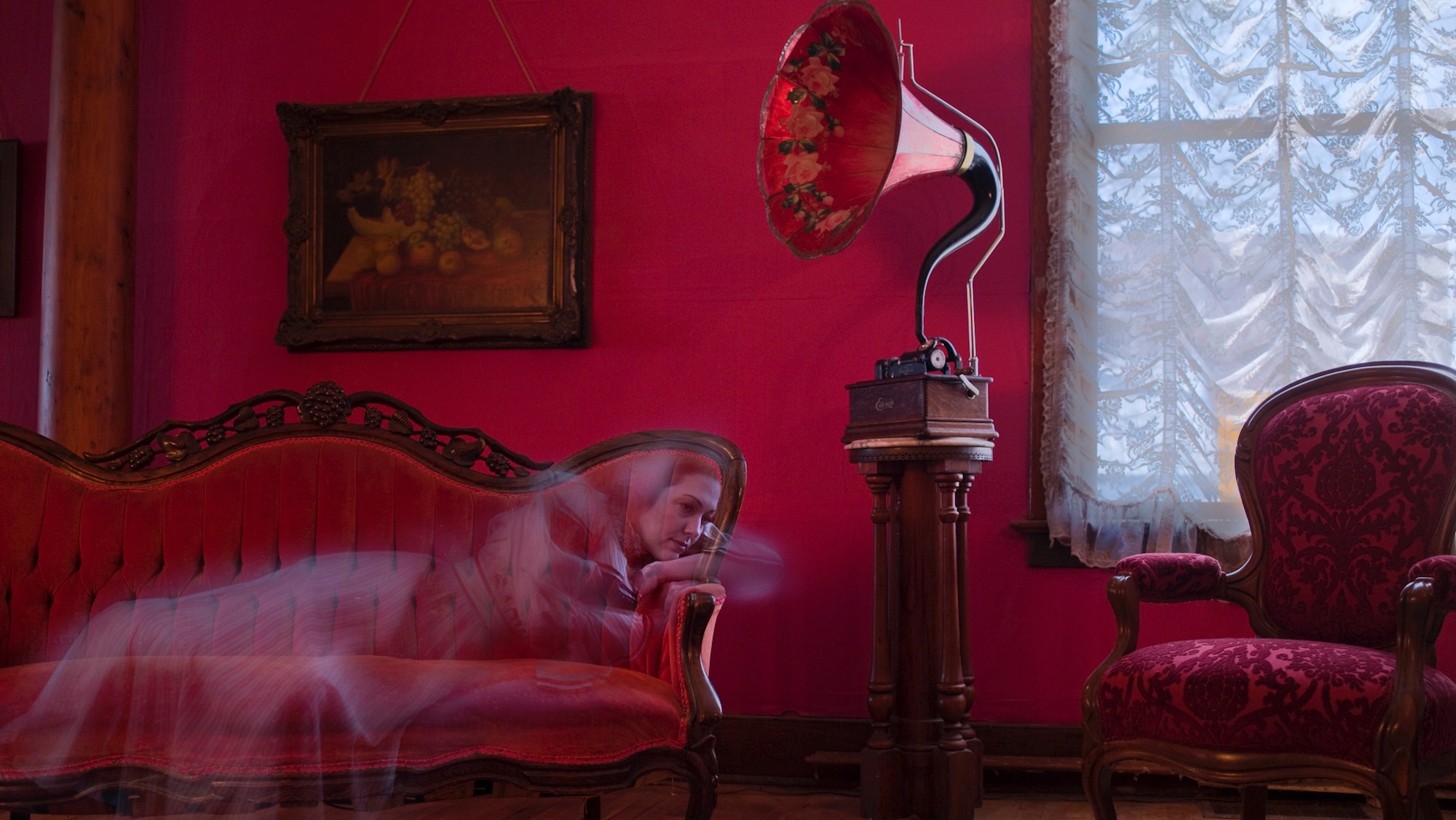 Phosphorescent paint inspired Victorian-era Australians to dress up as ghosts and pull pranks