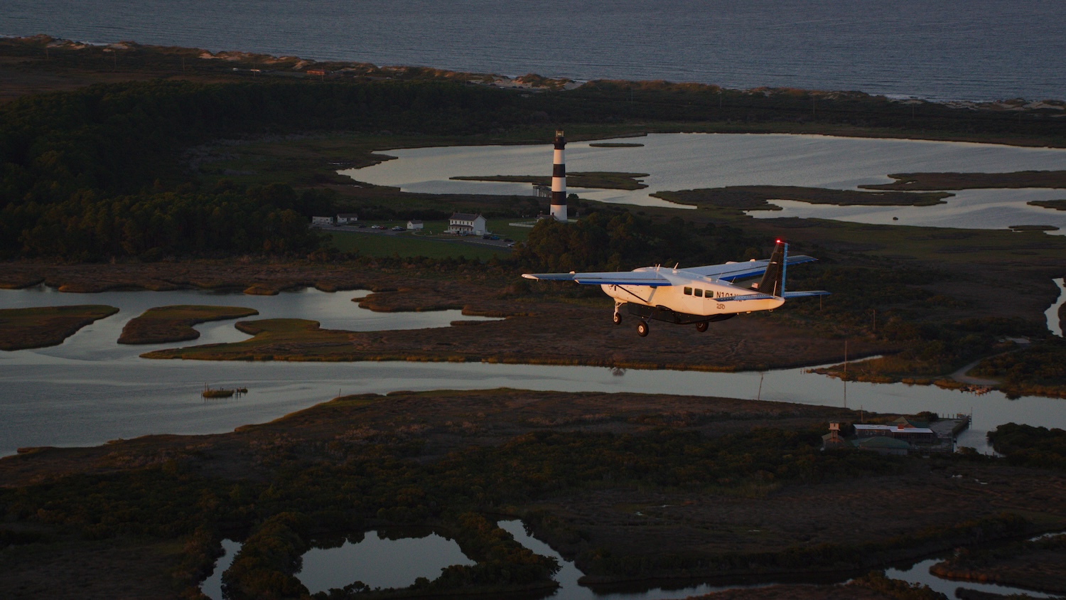 Autonomous airplane completes first cross-country flight