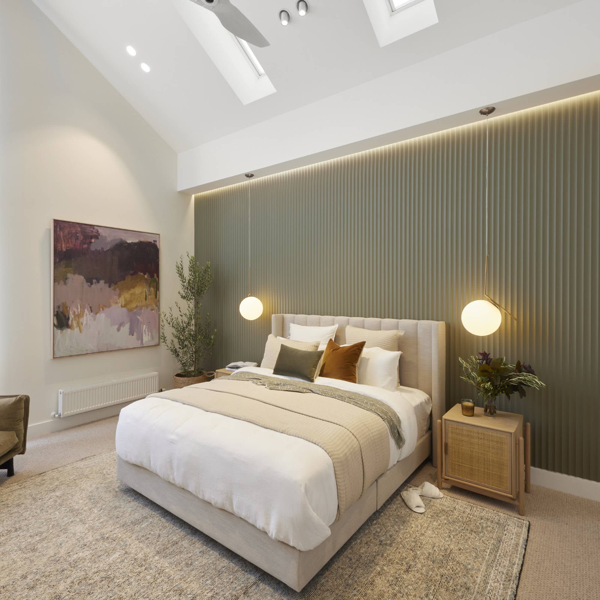 All the master bedroom reveals from the block: fans vs faves
