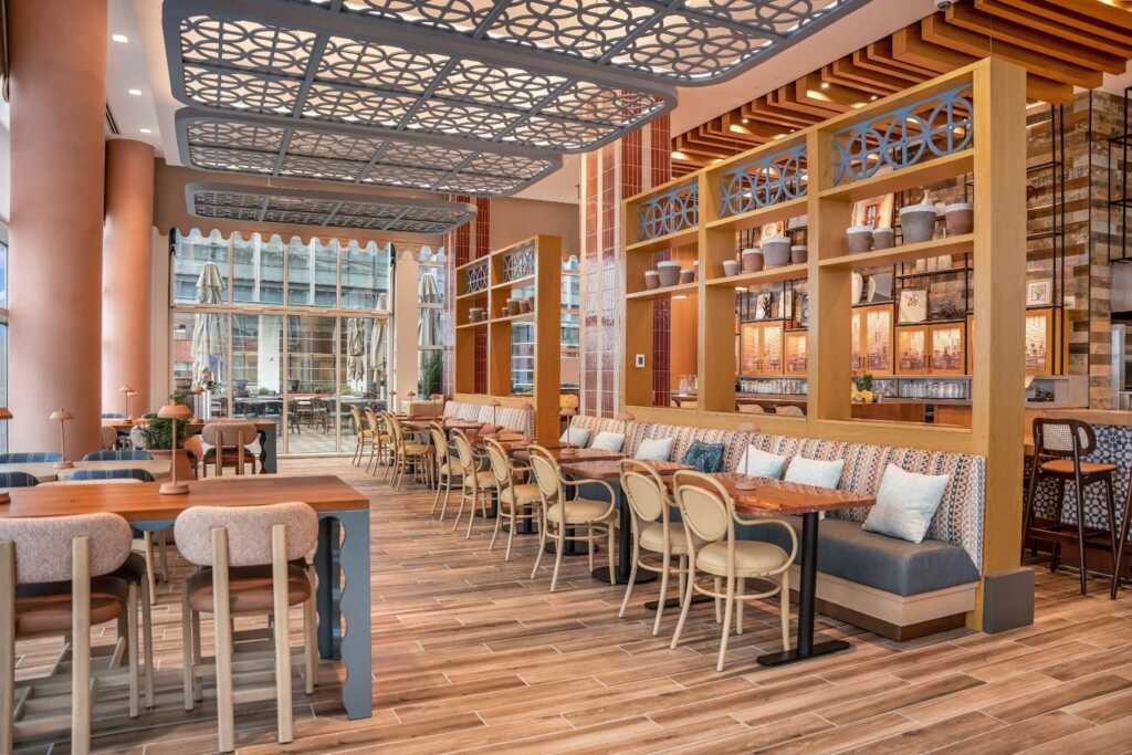 Capitano DC: New Italian Restaurant at The Wharf - Southern Coastal Cuisine, Open-Air Dining & More! (2026)