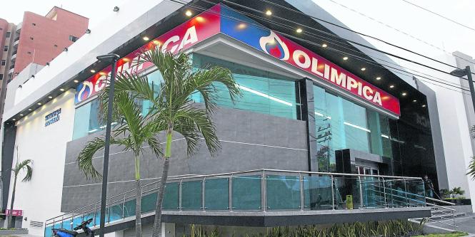 Olimpica stereo audio medellin stop mostly time play warm, salsa, merengue, vallenato new music. Olimpica Completa Las 250 Tiendas Al Cumplir 60 Anos Empresas Negocios Portafolio