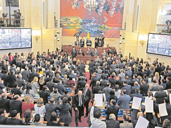 Si usted desea conocer dicha actualización, puede acceder a los t&c dando clic aquí. Congreso La Entidad Con La Mas Alta Percepcion De Corrupcion En El Pais Economia Portafolio